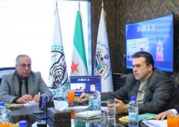 تشكيل مجلس إدارة المكتب الإقليمي لاتحاد المصدرين والمستوردين العرب في سوريا