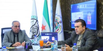 تشكيل مجلس إدارة المكتب الإقليمي لاتحاد المصدرين والمستوردين العرب في سوريا