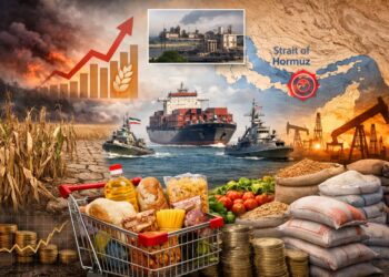 “النينيو” يشعل أسعار الغذاء عالمياً وسط اضطراب إمدادات الطاقة والأسمدة