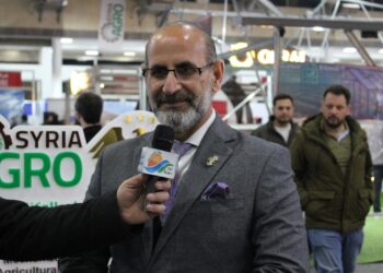 “أغرو سيريا 2026” يختتم أعماله بإقبال لافت واتفاقيات تعزز التعاون الزراعي.. مشهداني: عدد الزوار تخطى ال 14 الف زائر ، وتوقيع عشرات الاتفاقيات والعقود