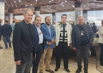 قلعه جي: من معرض سيريا هايتك 2026:   التحول الرقمي أصبح ضرورة ملحة للصناعيين وليس مجرد خيار