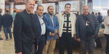 قلعه جي: من معرض سيريا هايتك 2026:   التحول الرقمي أصبح ضرورة ملحة للصناعيين وليس مجرد خيار