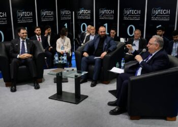 “سيريا هايتك” في يومه الثاني: زخم تقني ورسائل حكومية تؤكد أن الرقمنة طريق الإصلاح والتنمية الشاملة