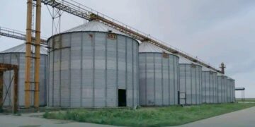 الحكومة السورية تؤكد على جاهزية صوامع الحبوب في الحسكة استعداداً لموسم القمح