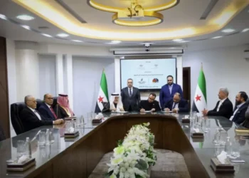 تفاهم سوري سعودي لإنتاج فوسفات ثنائي الأمونيوم باستخدام السجيل الزيتي