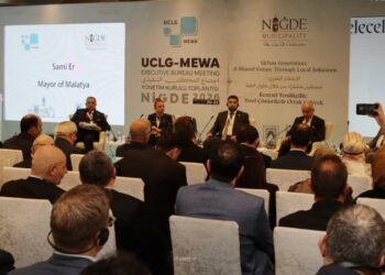 وفد سوري يشارك في قمة الابتكار الحضري بتركيا لإعادة دمج دمشق إقليمياً