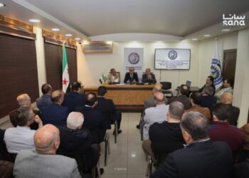 صناعة دمشق تبحث سبل تعزيز تنافسيّة قطاع النسيج عالمياً