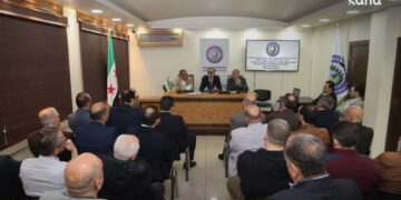 صناعة دمشق تبحث سبل تعزيز تنافسيّة قطاع النسيج عالمياً