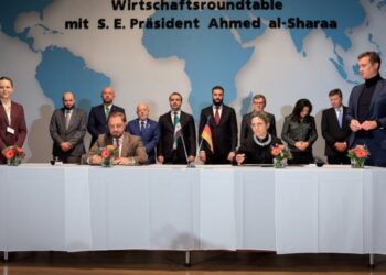 كيف تنجح سوريا في جذب الاستثمارات الأوروبية؟