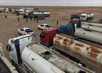 تدفق منتظم لقوافل الفيول العراقي.. سوريا ممر آمن وموثوق في منظومة الطاقة الإقليمية