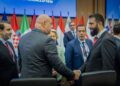 الرئيس الشرع يلتقي عدداً من الرؤساء والزعماء في نيقوسيا