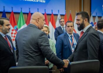 الرئيس الشرع يلتقي عدداً من الرؤساء والزعماء في نيقوسيا