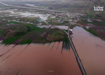 وزارة الزراعة: الأضرار التي خلفتها الأحوال الجوية الأخيرة ستترك أثراً على الموسم الزراعي
