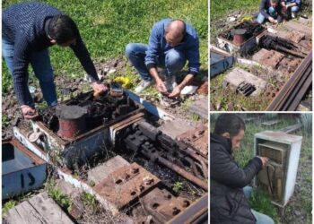 أول محطة بالتحكم الكهربائي في سوريا.. طرطوس تتصدر التحديث التقني للسكك الحديدية