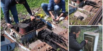 أول محطة بالتحكم الكهربائي في سوريا.. طرطوس تتصدر التحديث التقني للسكك الحديدية