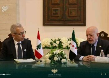 سورية ولبنان تبحثان توسيع التعاون الاقتصادي وتعزيز التكامل الصناعي