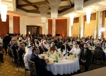 انطلاق المنتدى الاستثماري السوري الإماراتي الأول في دمشق