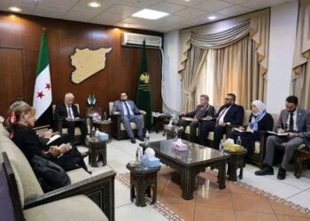 محادثات لتعزيز التعاون بين سوريا والأمم المتحدة لدعم الإسكان والتنمية العمرانية
