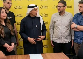 العبار يعلن افتتاح مكتب لشركة “نون” في دمشق، ويدعو الشركات للاستثمار في سوريا