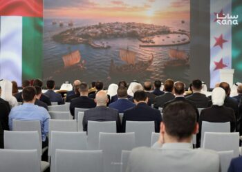 بحضور الرئيس الشرع… انطلاق اليوم الثاني من المنتدى السوري–الإماراتي الأول