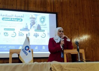 إي إم بي إس.. تُهندس معايير السلامة وبناء الإنسان.. حمدان: تركيز أكبر على الصحة والسلامة المهنية والنفسية للعامل