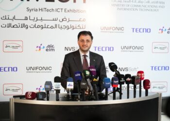 سيريا هايتك 2026 يختتم فعالياته بنجاح كبير: أكثر من 21,500 زائر وعشرات الاتفاقيات والشراكات