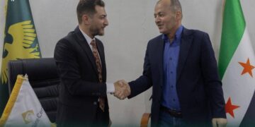 اتفاقية بين السورية للمخابز وشركة البر لاستثمار جزء من موقع مخبز المزة