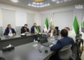 هيئة الطيران تبحث مع شركة “حسن علام للمقاولات” فرص تطوير واستثمار المطارات السورية