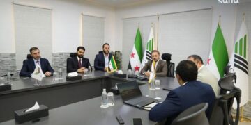 هيئة الطيران تبحث مع شركة “حسن علام للمقاولات” فرص تطوير واستثمار المطارات السورية