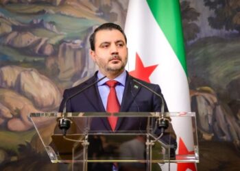 الشيباني: الحوار السياسي مع أوروبا ينعش السوق السورية ويدعم الإعمار والتنمية