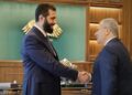 متري: موقف الرئيس الشرع محل تقدير في لبنان ويؤكد حرصه على وحدة البلاد