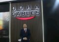 الدوحة للكابلات تؤكد التزامها بالسوق السورية خلال مشاركتها في معرض بيلدكس 2026