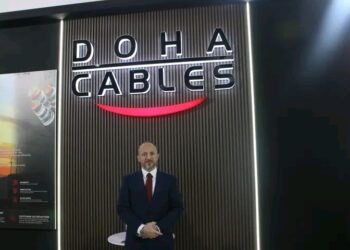 الدوحة للكابلات تؤكد التزامها بالسوق السورية خلال مشاركتها في معرض بيلدكس 2026 