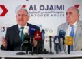وزير المالية خلال زيارته لمعرض بيلدكس: المعرض يمثل أحد أبرز مظاهر التعافي الاقتصادي في سوريا