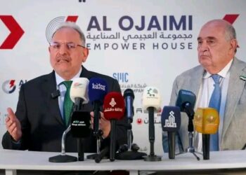 وزير المالية خلال زيارته لمعرض بيلدكس: المعرض يمثل أحد أبرز مظاهر التعافي الاقتصادي في سوريا