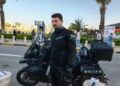 عبد المنعم الثلجي يوثّق جمال سوريا على دراجته النارية ويعكس أصالة أهلها للعالم