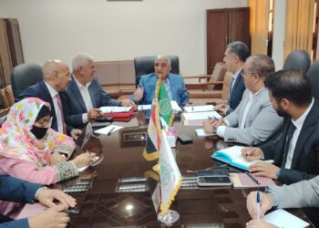 مدير عام «أكساد» يشيد بدور معالي وزير الزراعة السوري المهندس باسل حافظ السويدان لدعم أنشطة المركز لتحقيق الأمن الغذائي العربي