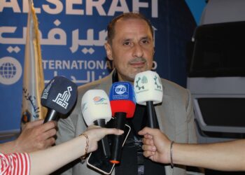 الصيرفي: شركات الشحن السورية نحو التحول الرقمي، ودعم حركة التجارة عبر حلول لوجستية متطورة