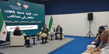 جلسة حكومية في بيلدكس تبحث تسريع التعافي وتعزيز الاستعداد للكوارث