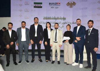 كيان السورية وMY B التركية توقع مذكرة تفاهم لإنشاء وتطوير المنطقة الصناعية الحرفية في الرقة ..  الهنداوي : 3000 محل صناعي وحرفي وكيان تقدم تسهيلات مناسبة في آليات الدفع