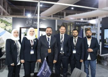 شركة الانشاءات العصرية MCC: نتائج إيجابية من بيلدكس ولقاءات نوعية تمهّد لشراكات ومشاريع جديدة