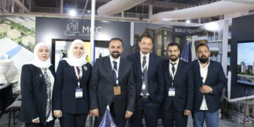 شركة الانشاءات العصرية MCC: نتائج إيجابية من بيلدكس ولقاءات نوعية تمهّد لشراكات ومشاريع جديدة