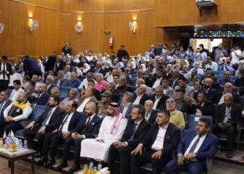 بمشاركة وطنية واسعة.. المجلس التركماني السوري يعقد “مؤتمر الوحدة والتضامن”، ورئيس المجلس يؤكد على أهمية الحوار الشامل لبناء سوريا المستقبل