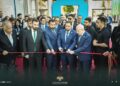 انطلاق «ثلاثية النهضة في سورية» في دمشق بمشاركة واسعة من وزراء ومسؤولين وشركات محلية ودولية