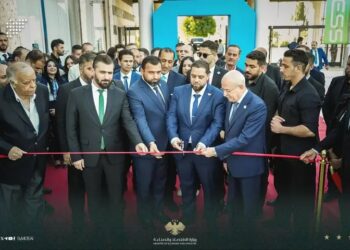 انطلاق «ثلاثية النهضة في سورية» في دمشق بمشاركة واسعة من وزراء ومسؤولين وشركات محلية ودولية