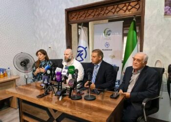 انطلاق حملة “شفاء 4”.. أكبر مبادرة طبية تطوعية لدعم القطاع الصحي في سوريا