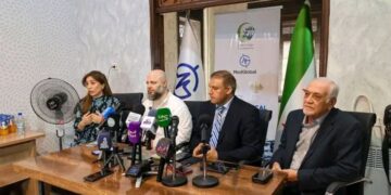 انطلاق حملة “شفاء 4”.. أكبر مبادرة طبية تطوعية لدعم القطاع الصحي في سوريا