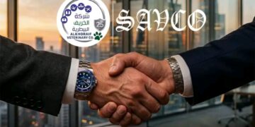سافكو للأدوية البيطرية تعود إلى السوق السعودي بشراكة استراتيجية مع شركة الخريف البيطرية