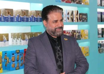 مجموعة مكي تؤكد من «فود سيريا» التزامها بالابتكار والتوسع.. 40 منتجاً مطوراً وخطط لتعزيز حضور «صنع في سوريا» عالمياً