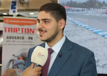 تمزج بين الابتكار والاختبار الميداني.. «تريبتون» تعزز مكانتها في سوق زيوت التشحيم بمعايير عالمية